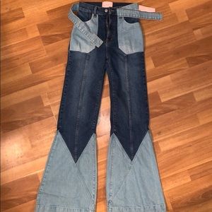 Revice denim jeans